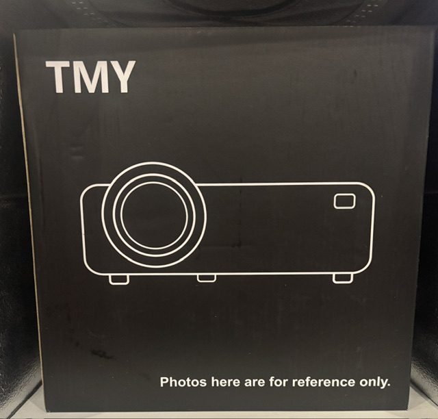 TMY PJ0341 Home Theater Projector